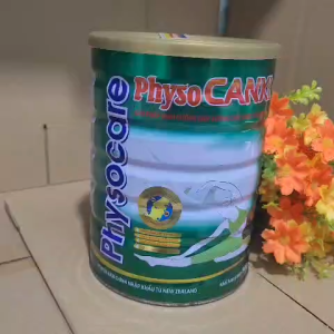 Sữa bột Physocare Physo Canxi lon 900g dành cho già cần bổ sung canxi dinh dưỡng