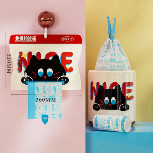 noooth | Easy-Tie Thickened Kitchen Garbage Bags