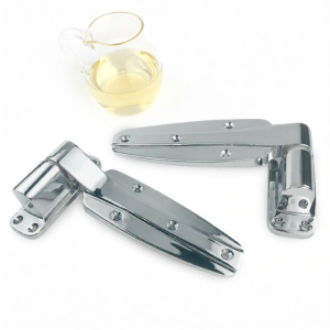 Detachable Hinges for Freezer Doors