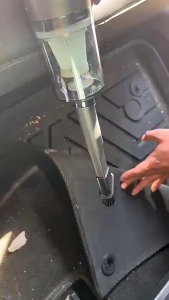 3 in 1 Mini Cordless Car Vacuum Powerful Wireless Portable Cleaning Machine Cleaner Strong Suction