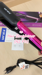 WIRATA HS-915 Pro Hair Straightener