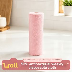 DINGQING | 10A Level Antibacterial Thick Absorbent Cleaning Cloths