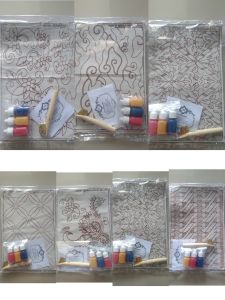 Paket Alat Membatik Canting Latihan membatik