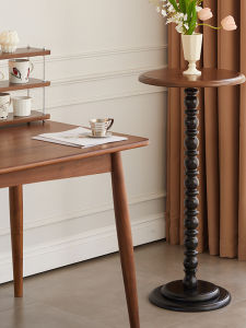 Skin1004 | Vintage Solid Wood Side Table