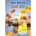 Nước điện giải LINH CHI công ty Linh Chi Trường Thọ. 
