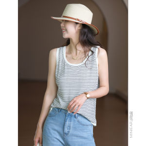 Anti-see-through Sleeveless Breathable Vest