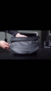 Messenger Bag Shoulder Bag Fashion Pouch Bag Waterproof Anti Thief Magnetic Buckle Crossbody Bag