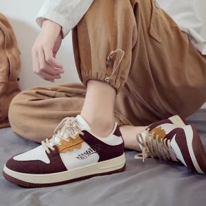 JW.PH Fashion Street Stylish Sneaker For Man D27