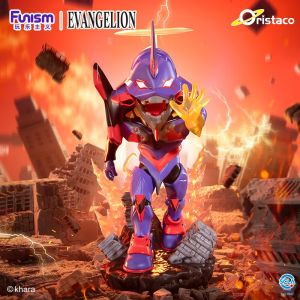 ORISTACO | Phụ Kiện Tượng EVA Plan Neon Genesis Evangelion Số 01