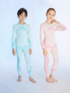 SURPINE | Thermal Underwear Moisture Wicking Breathable