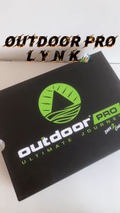 OUTDOOR PRO LYNX LYNK Sepatu Gunung Pria Hiking Boots For Men
