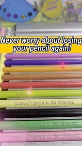 Custom Name Pencils: A Unique & Personalized Gift Idea