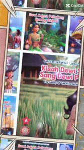 Ori Buku Bacaa Cerita Rakyat Nusantara