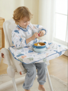 Usbettas | Waterproof Summer Eating Bib