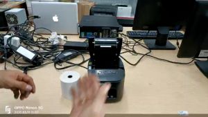 Main usb máy in nhiệt K80 model Xp Q80 hàng tháo máy rin 100%