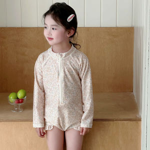 CHUXIU | Sun Protection Girls Swimsuit