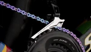 SUMC 12 Speed Bicycle Chain Gold/Silver/Rainbow/ Color Quick Link for MTB Road Bike Chains Ultralight 116/126L
