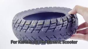 Lốp Ngoài Xe Scooter Điện 8.5x3.0 Dành Cho Kugoo Kukirin G2 Pro VSETT 8 9 Zero 8 9 Pro - Phụ Kiện Bánh Xe Đi Phố/địa Hình