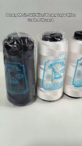Benang Mesin Jahit Nilon & Benang Layar Nylon Ecer Grade A Ukuran 8