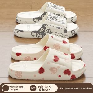 Molly | Slippers Indoor Home Anti-slip Odor Resistant