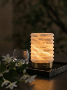 OsgonA | Marble Decorative Ambiance Table Lamp