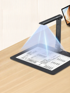 deli | High Resolution Scanner A3/A4 Automatic Continuous Scanning