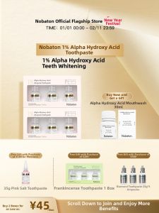 Fluoride Anti-cavity Toothpaste for Whitening and Stain Removal