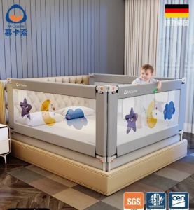 M-CASTLE | Baby Fall Prevention Bed Rail