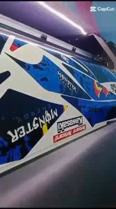 Stiker Striping New Vario 125 & CBS 155 2023 Grafis Variasi 013