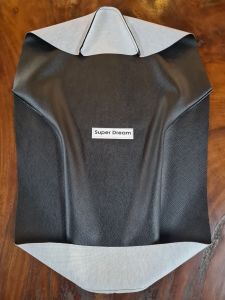 Áo Yên Dream Super Form Zin Tẩy Thái Mịn . Viền Yên Thái Đen Bóng Loại Mềm Dẻo Mịn .Linh Kiện Thuộc Loại Tốt .Da Thái Dầy Tẩy Trắng Hàng Nhập Khẩu Zvx