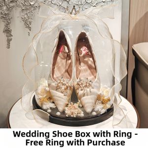 Wedding Game Secure Box