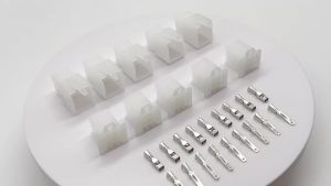 10set/lot 2.8mm 2/3/4/6/9 Pin Automotive 2.8 Electrical Wire Connector Male Female Cable Terminal Plug Kits Motorcycle Ebike Car