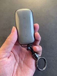 TPU Car Key Holder for Geely EX5 Starray EM-i Galaxy L6 Cityray Starry 8 E5 L7 EMI NO.1 Proton E.MAS 7 5 E8 Key Case Accessories