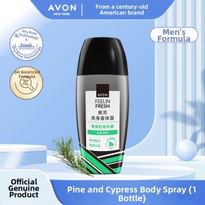 Avon | Fresh & Dry Scented Deodorant Pine Wood Fragrance