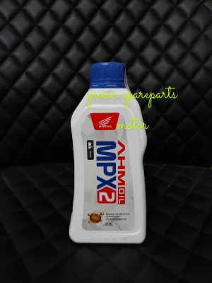 OLI MPX2 800ML MOTOR MATIC AT 10W-30 API SL HARGA PERBOTOL