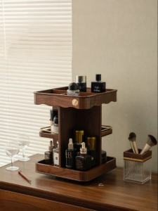 NORDIC MORE | Rotating Drawer Organizer for Cosmetics