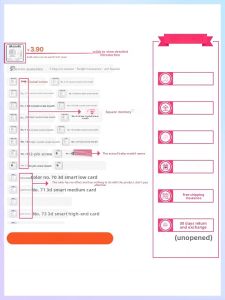 Soripoo MTS Facial Micro Needle Head 36 Pins Nano Micro Chip Electric Mesotherapy Instrument Deep Skin Penetration Beauty Device