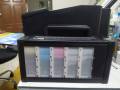 Epson L1300 เครื่องปริ้นเตอร์มือสองพร้อมใช้งาน ขนาด A3 สีออกครบ 100%. 
