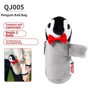 PGM GOLF | Hanging Golf Ball Pouch