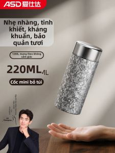 ASD | Tách Đựng Nước Cách Nhiệt Mini Di Động