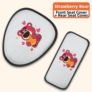 Waterproof Sun-protective E-bike Seat Cover