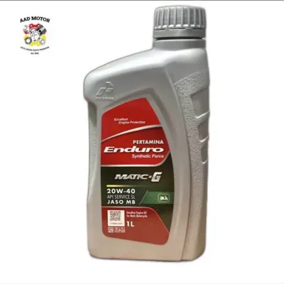 OLI ENDURO MATIC G 20W40 1 liter