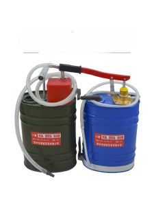 Manual Hand Press Oil Lube Pump Gearbox Oil Filling Machine Hand Crank Pump Suction Oil Transfer Tool Automotive Maintenance Equipment