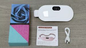 Salorie Đai mát xa giảm đau SALORIE 3 / 4 cổng sạc USB tiện lợi chuyên dụng cho nữ