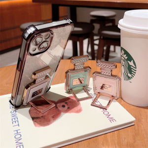 Zeallion giá đỡ phụ kiện giá đỡ Giá để điện thoại di động chai nước hoa thời trang giá đỡ thanh sau mạ điện