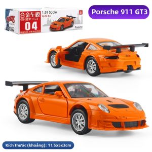 CAIPO | Mô Hình Xe Hợp Kim Mở Cửa 1/43