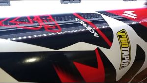 Decal Stiker KTM 85 2013-2016 Full Body Bebas Request