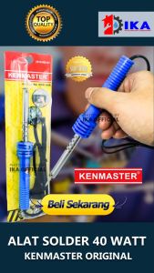 Solder Listrik Plastik Kenmaster 40 Watt: Solder Termurah & Berkualitas