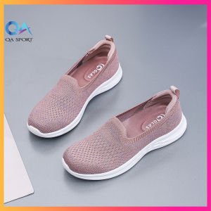 Giày Đi Bộ Nữ Siêu Nhẹ Mới Nhất❤️Mẫu Giày Lười Nữ Hàng Xuất Xịn - QA303