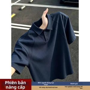 Áo Polo Nam Cổng Trụ Dày Dặn Kiểu Dáng Phong Cách